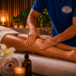 Lymphdrainage