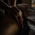 peeling massage